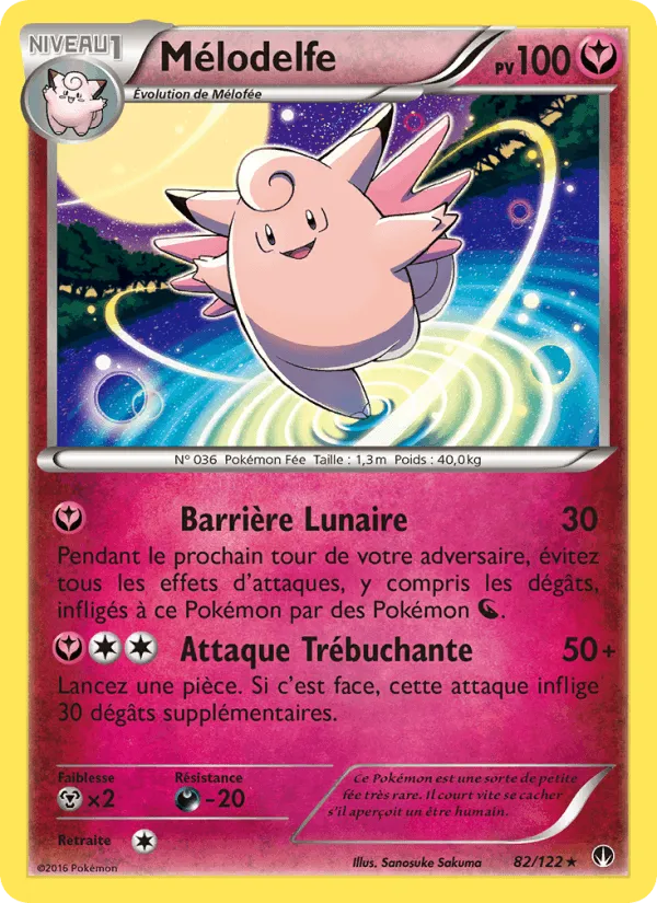 Mélodelfe · Rupture Turbo 82/122