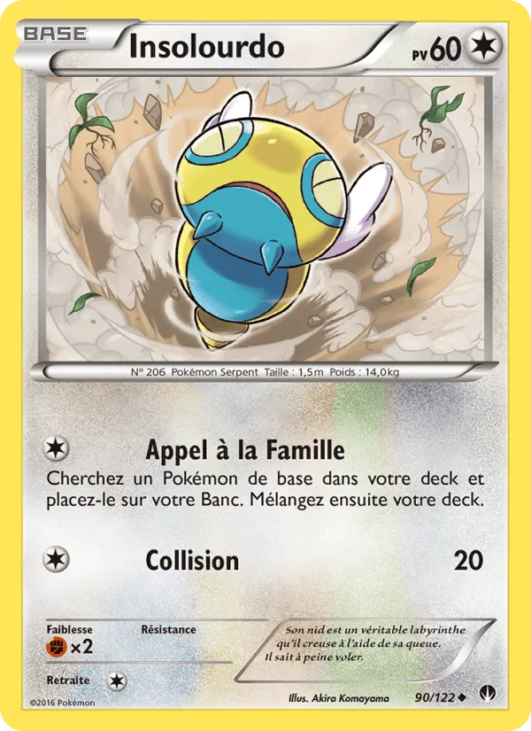 Insolourdo · Rupture Turbo 90/122