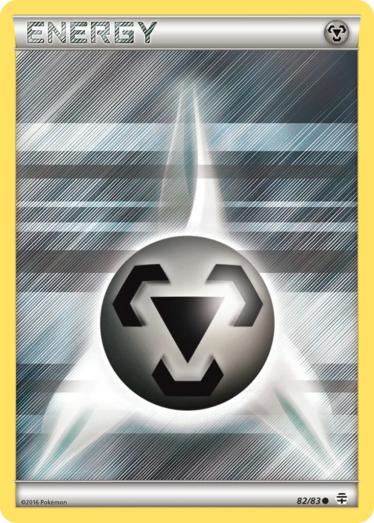 Metal Energy · Generations 82/83
