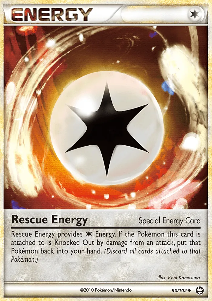 Rescue Energy · Triumphant 90/102