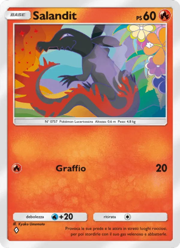 Salandit · Geni Supremi 049/226