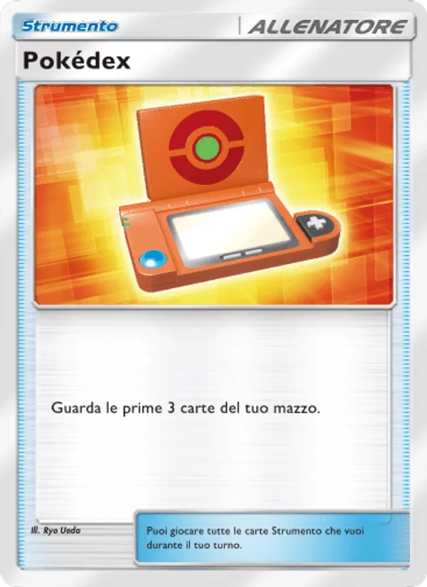 Pokédex · Promo-A 004/73
