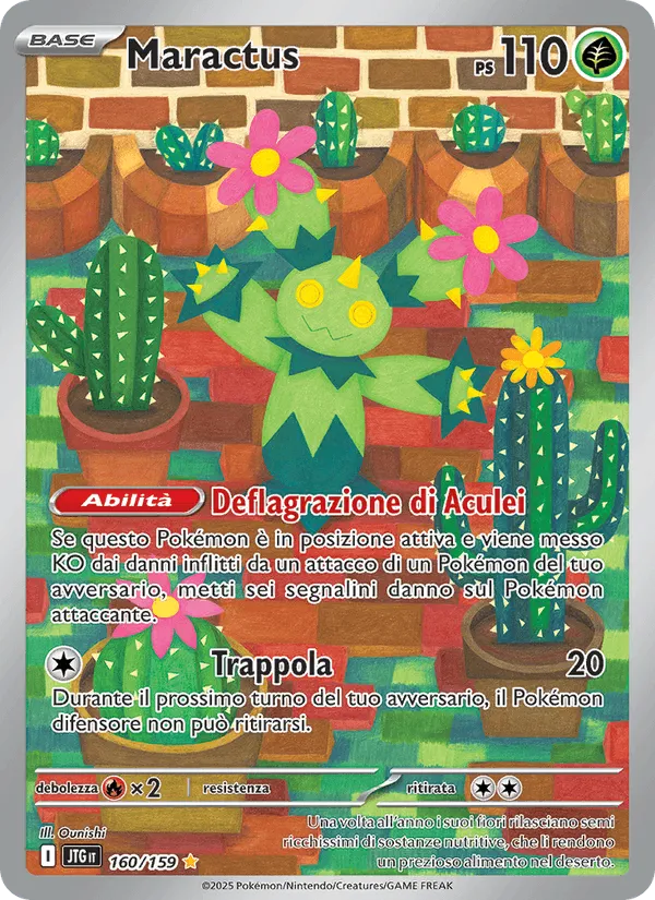 Maractus · Avventure Insieme 160/159