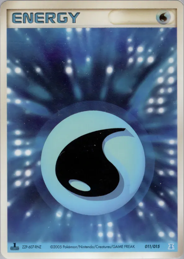 水エネルギー · Holon Research Tower Water Half Deck 011/13