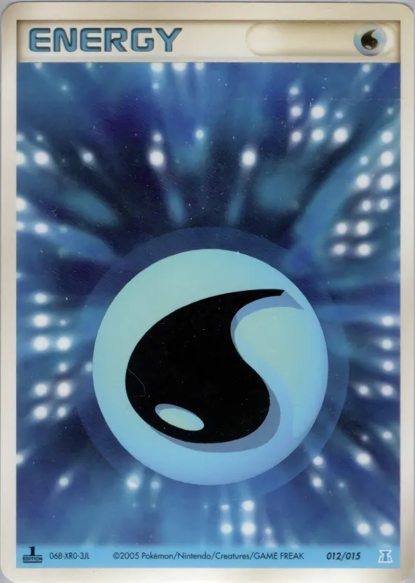 水エネルギー · Holon Research Tower Water Half Deck 012/13