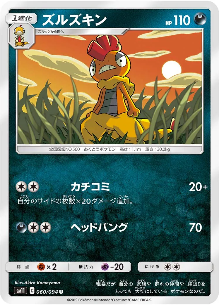ズルズキン · ミラクルツイン 060/94