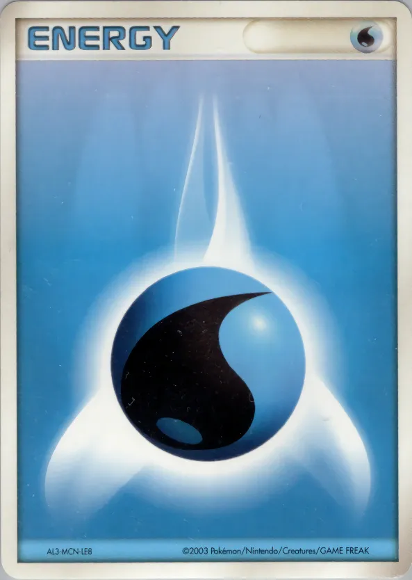 水エネルギー · Mudkip Constructed Starter Deck en3/22