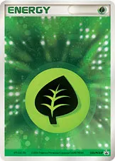 基本草エネルギー · PCG Promotional Cards 055/100