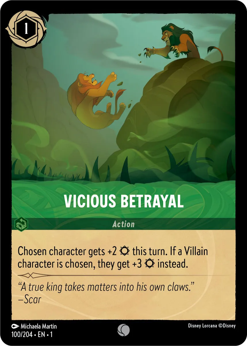 Vicious Betrayal · The First Chapter 100/204