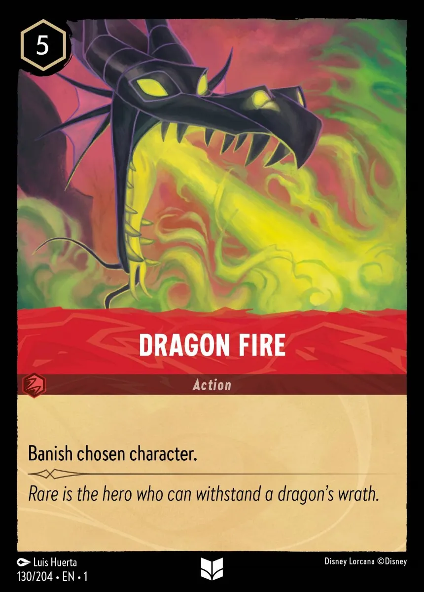 Dragon Fire · The First Chapter 130/204