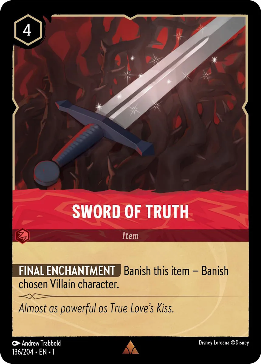 Sword of Truth · The First Chapter 136/204