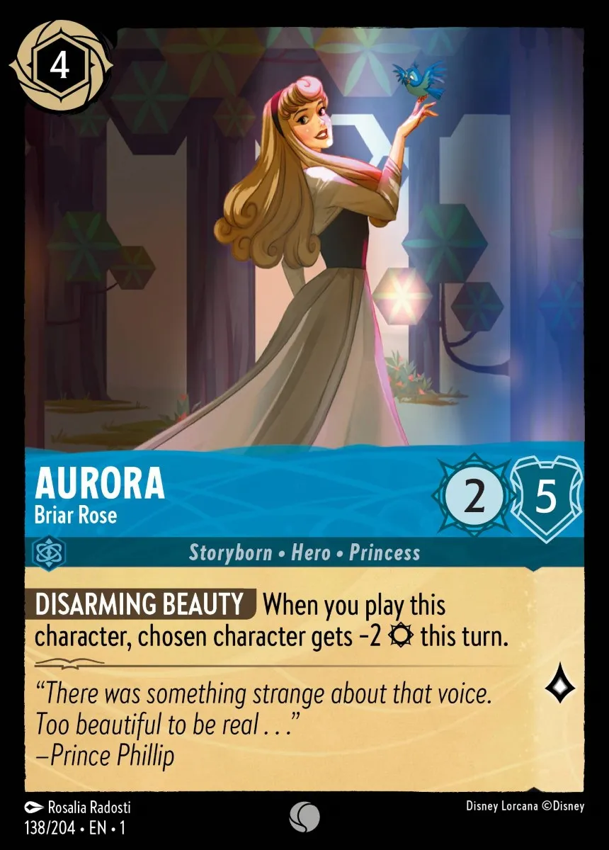 Aurora - Briar Rose · The First Chapter 138/204