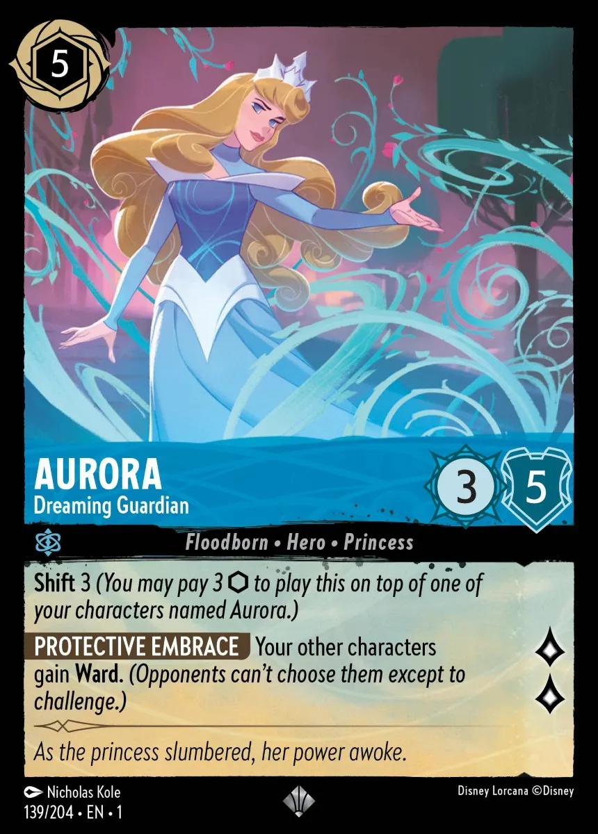 Aurora - Dreaming Guardian · The First Chapter 139/204