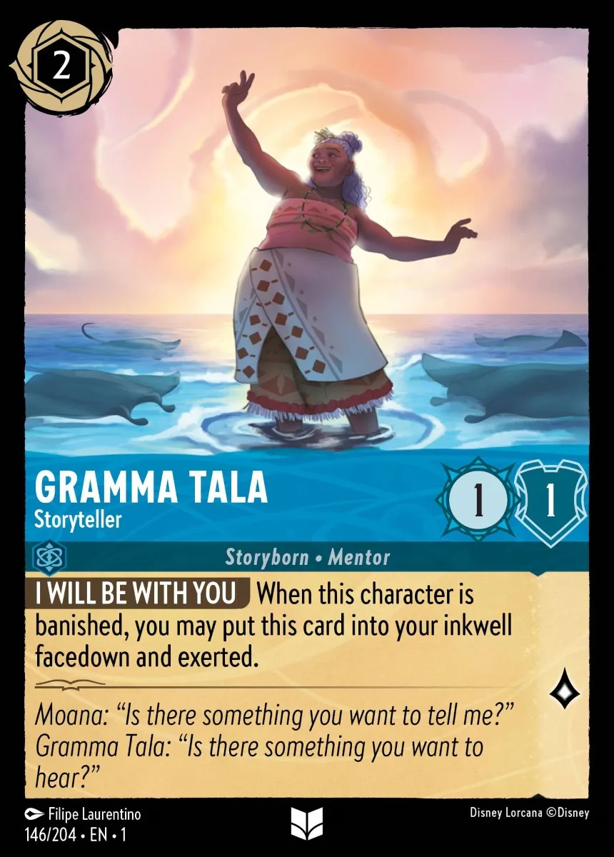 Gramma Tala - Storyteller · The First Chapter 146/204