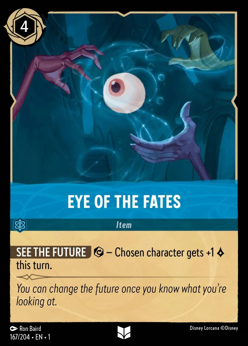 Eye of the Fates · The First Chapter 167/204