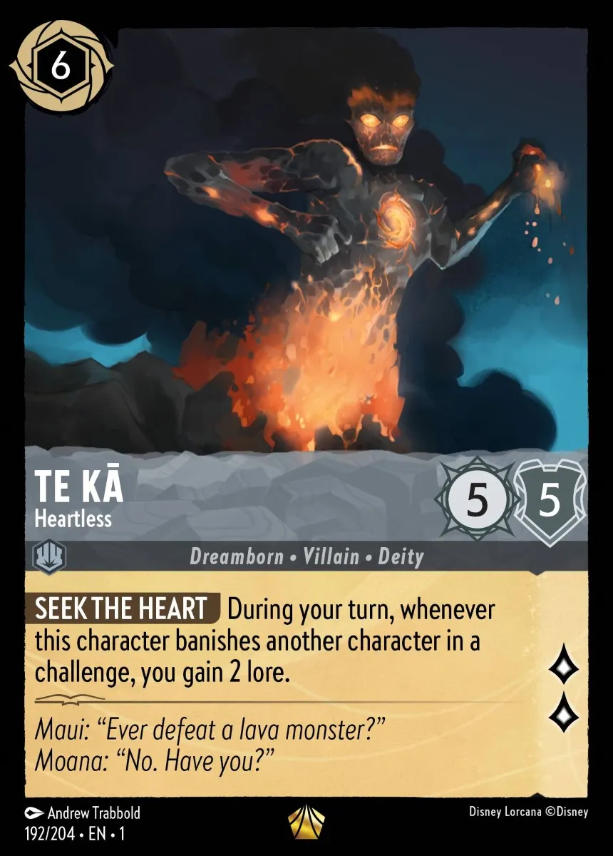 Te Kā - Heartless · The First Chapter 192/204