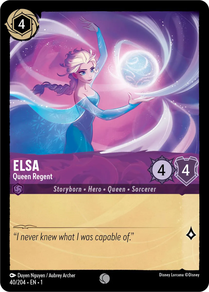 Elsa - Queen Regent · The First Chapter 40/204