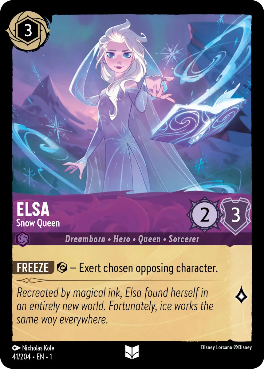 Elsa - Snow Queen · The First Chapter 41/204