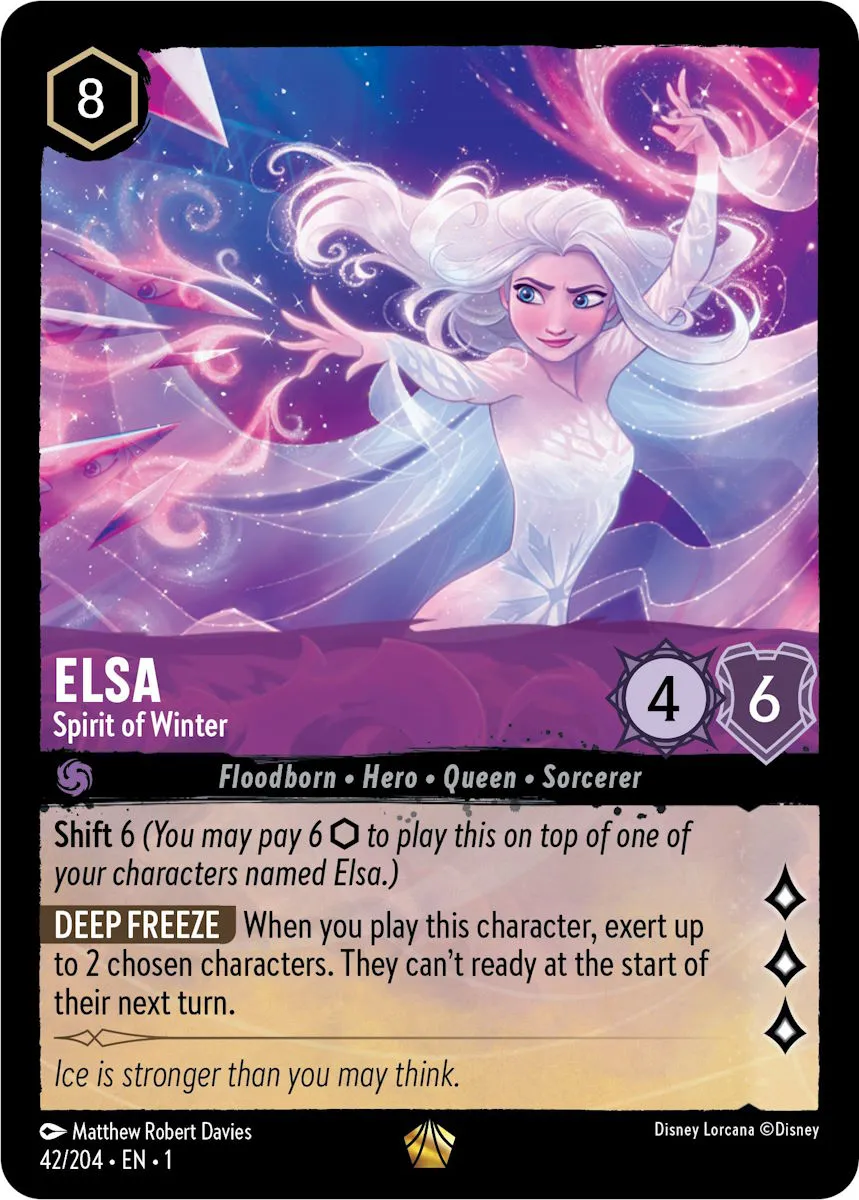 Elsa - Spirit of Winter · The First Chapter 42/204