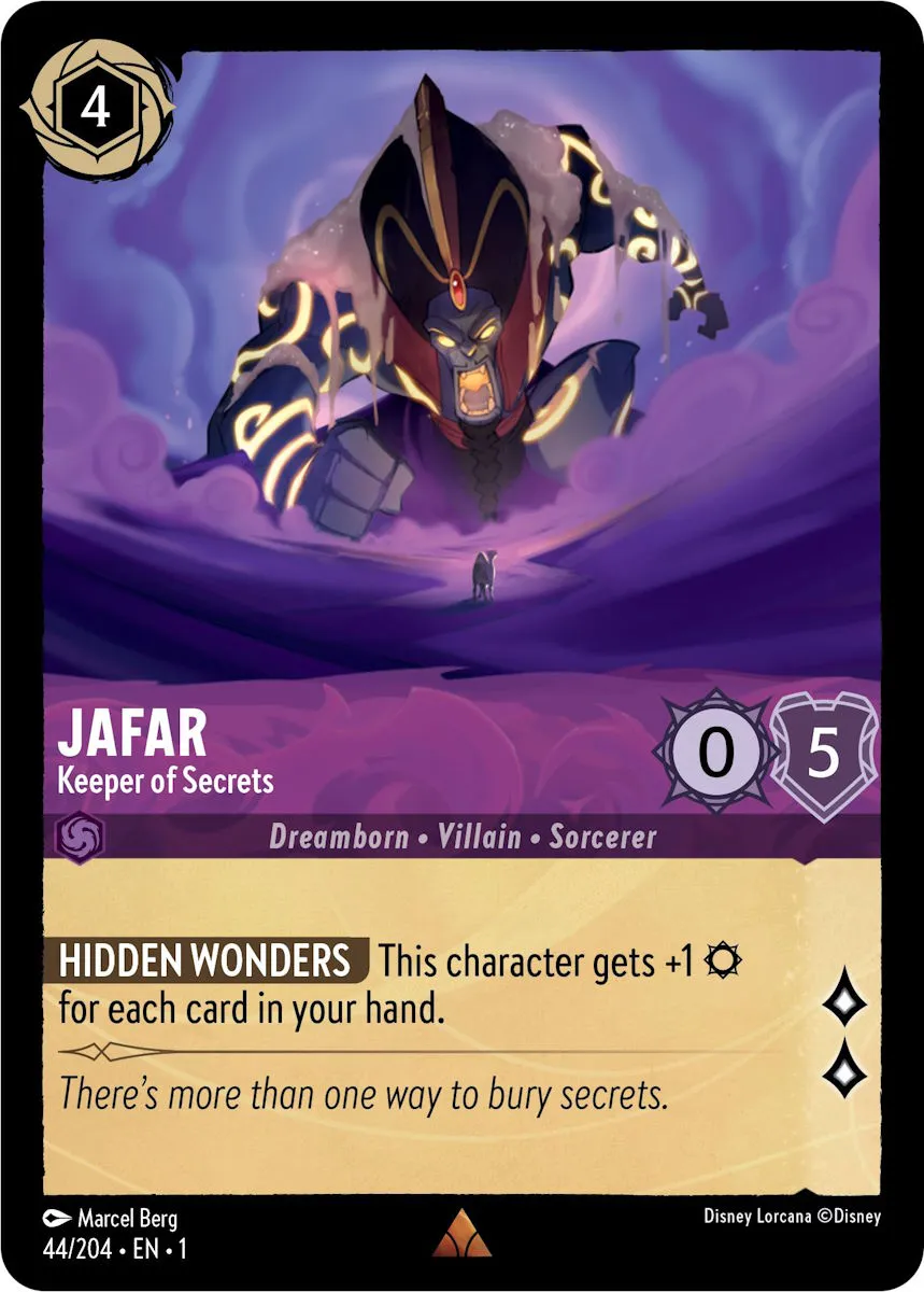 Jafar - Keeper of Secrets · The First Chapter 44/204