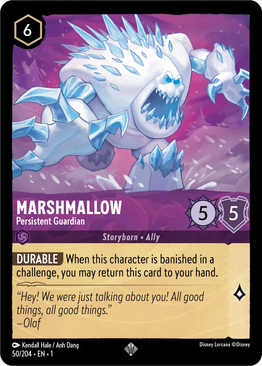 Marshmallow - Persistent Guardian · The First Chapter 50/204