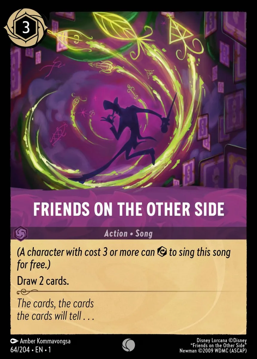 Friends on the Other Side · The First Chapter 64/204