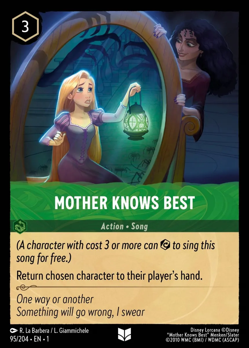 Mother Knows Best · The First Chapter 95/204