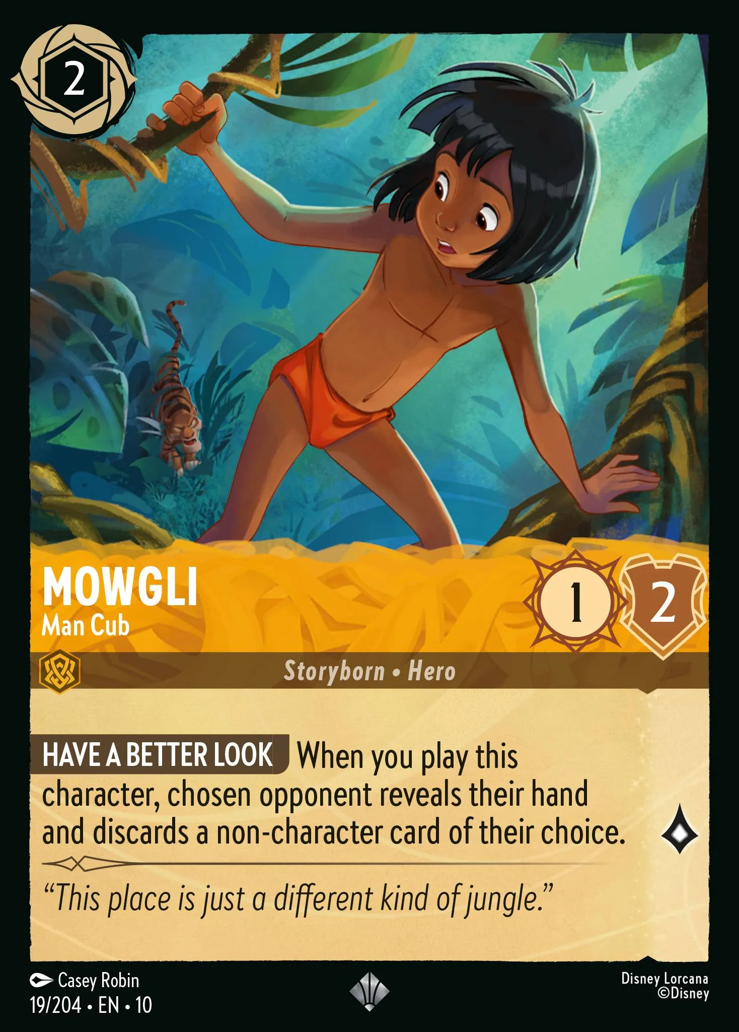 Mowgli - Man Cub · Whispers in the Well 19/224
