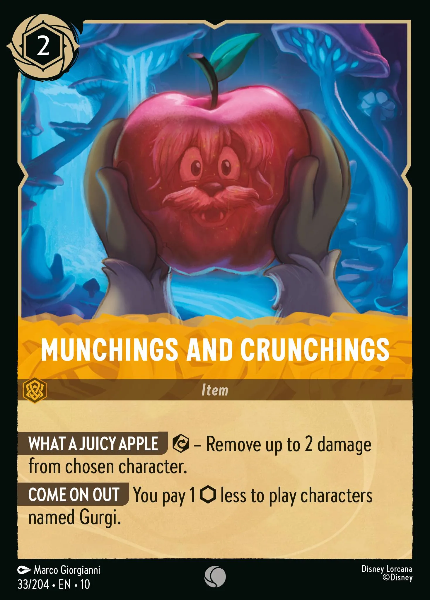 Munchings and Crunchings · Whispers in the Well 33/224