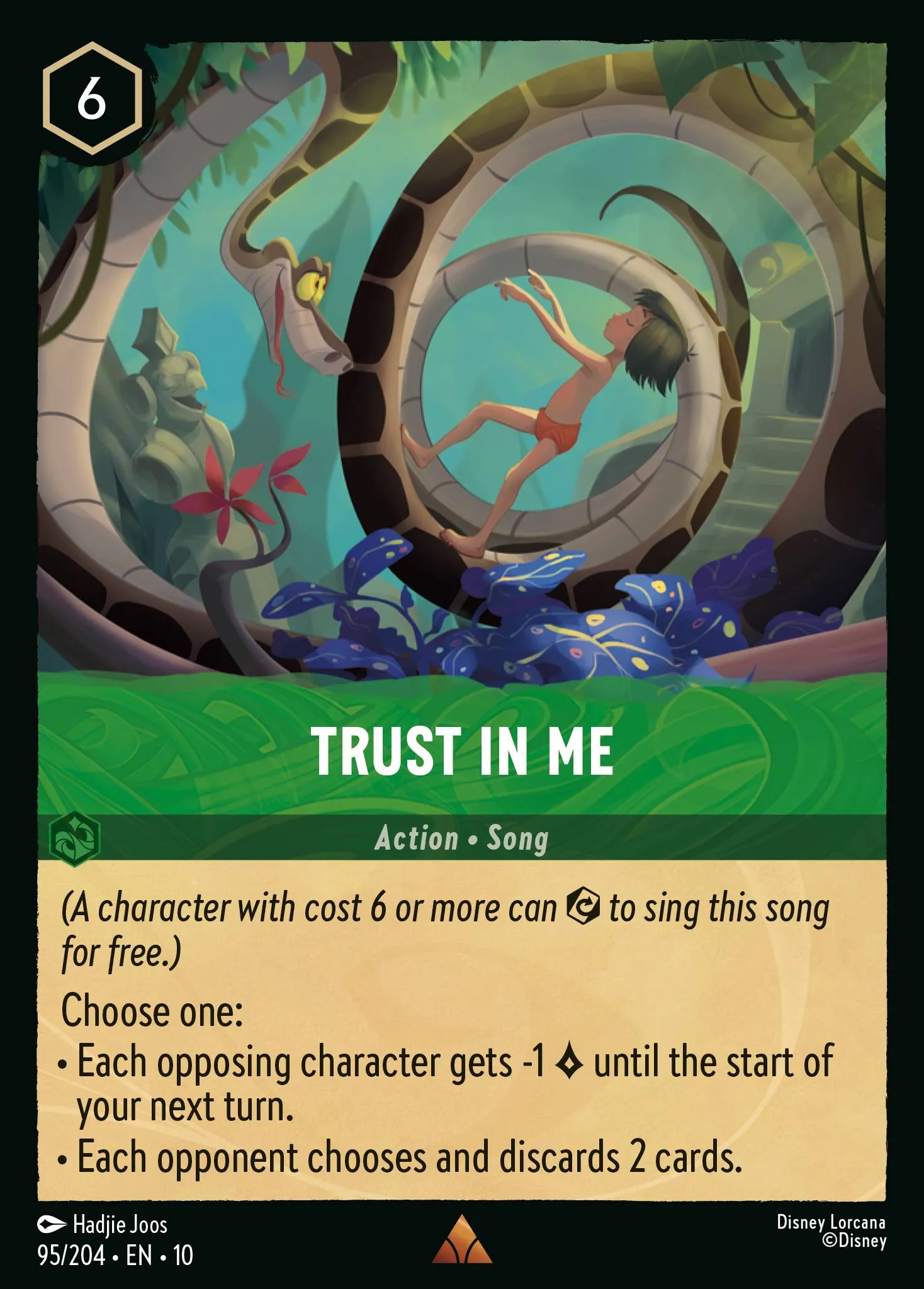 Trust In Me · Whispers in the Well 95/224