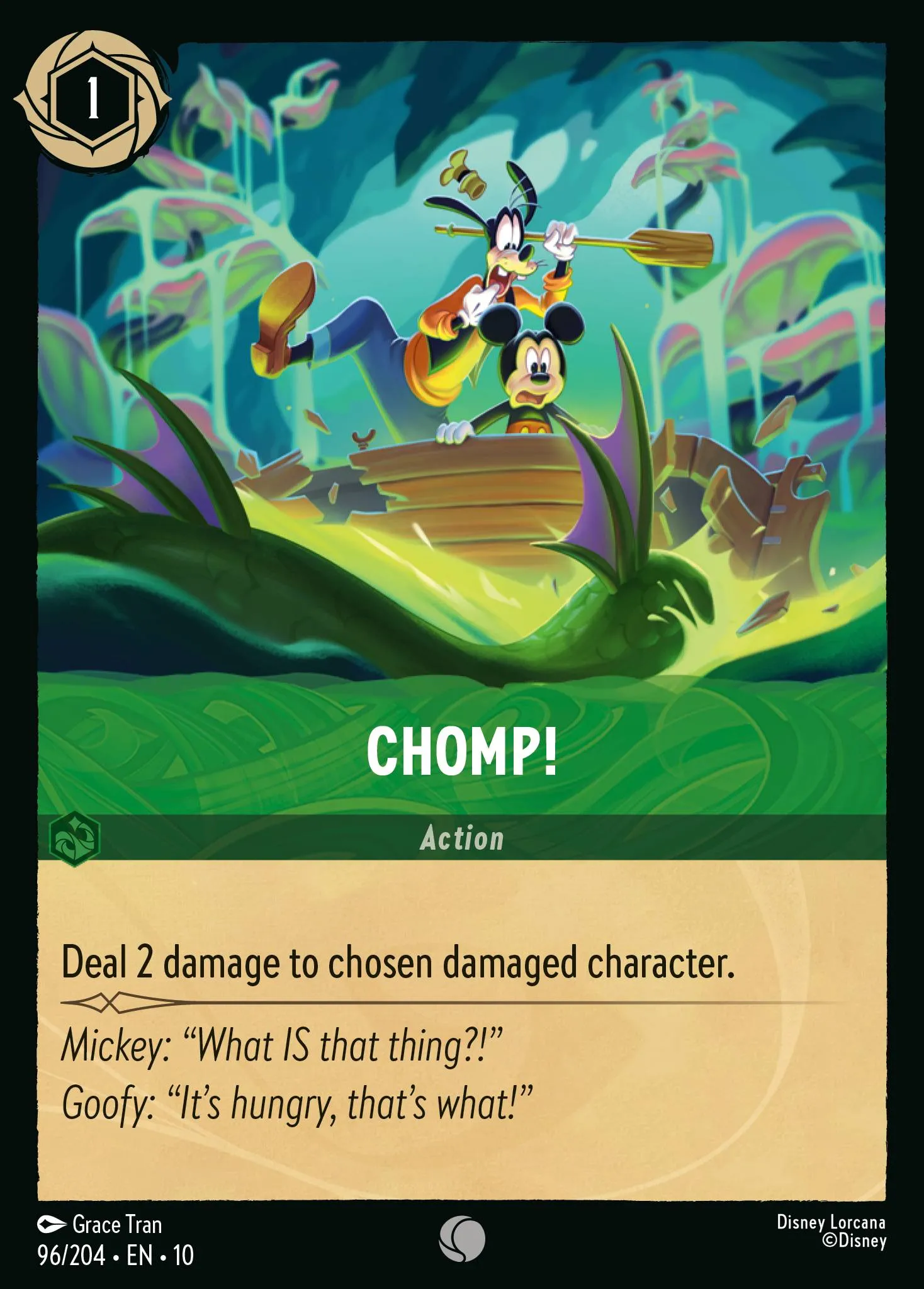 Chomp! · Whispers in the Well 96/224