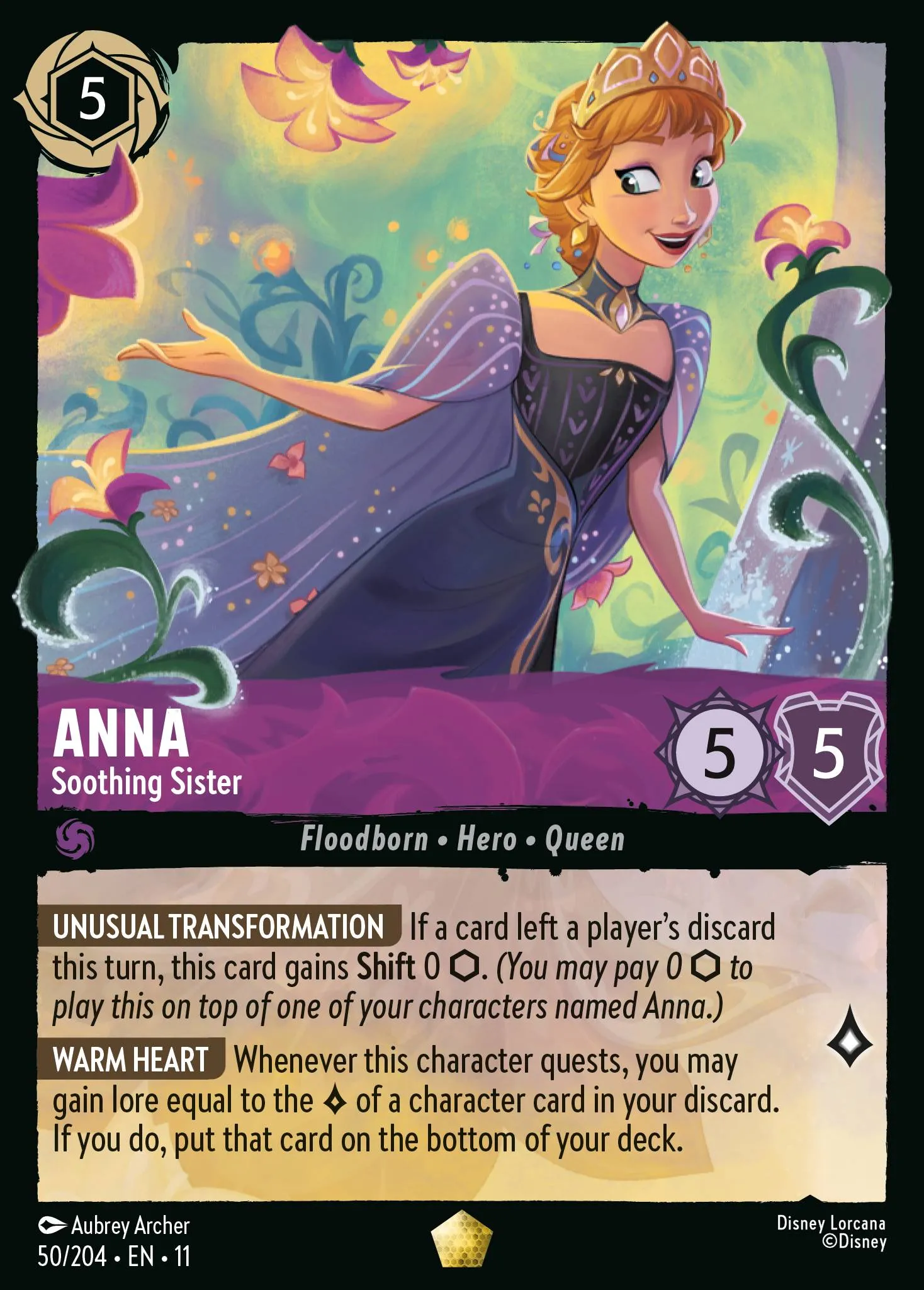 Anna - Soothing Sister · Winterspell 50/224