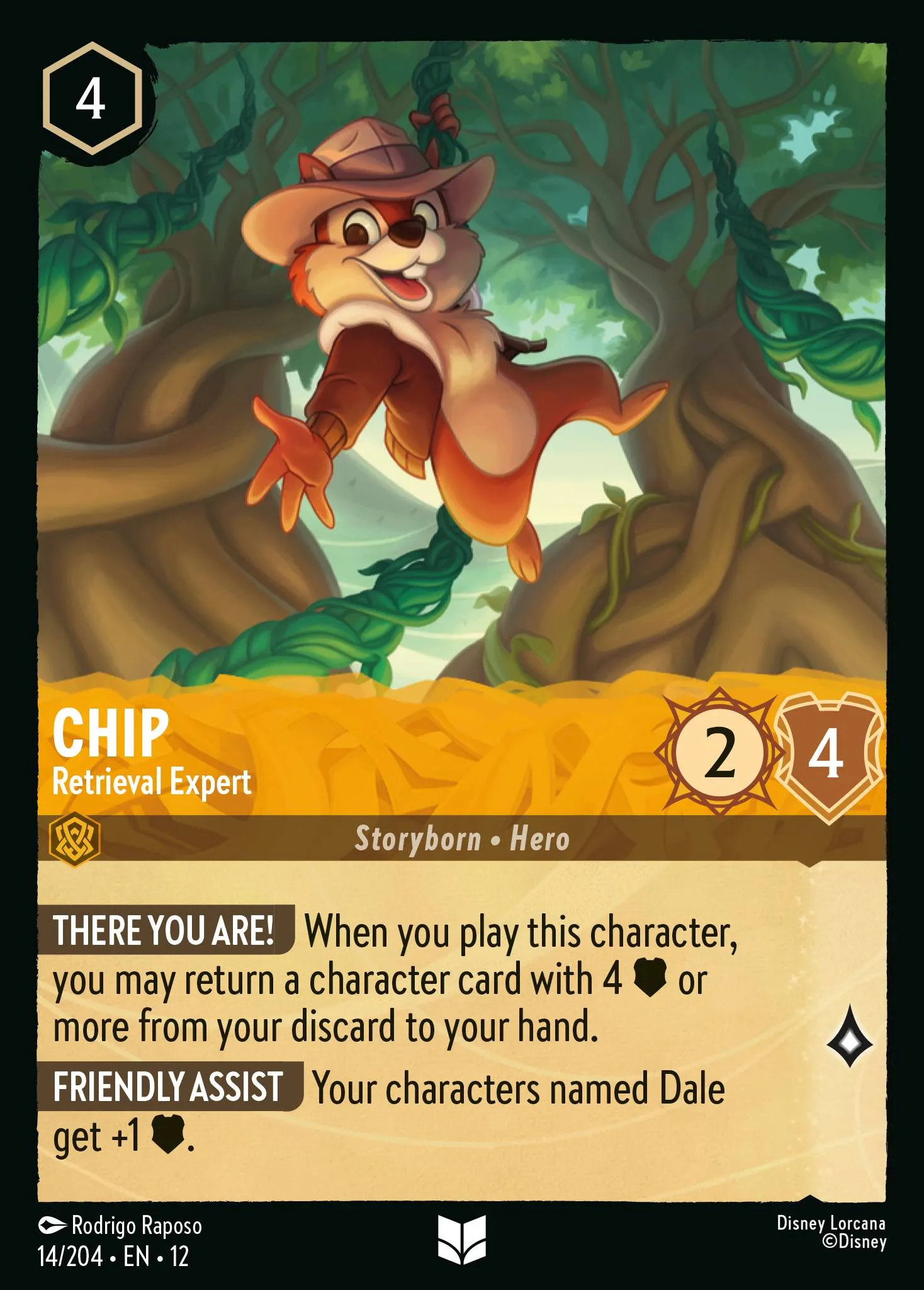 Chip - Retrieval Expert · Wilds Unknown 14/224