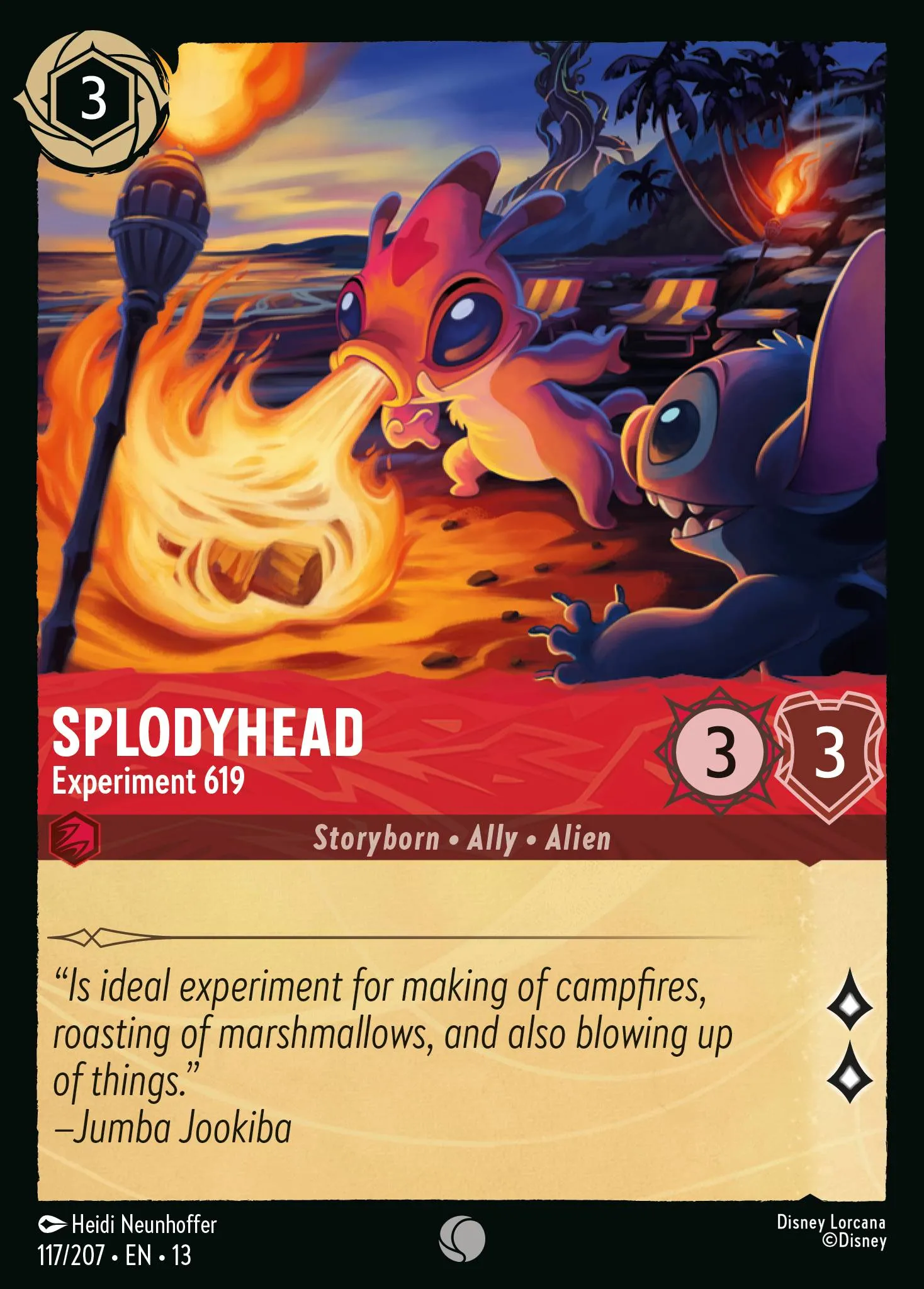 Splodyhead - Experiment 619 · Attack of the Vine! 117/227