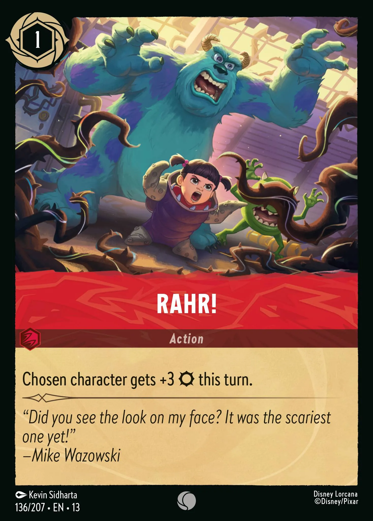 RAHR! · Attack of the Vine! 136/227
