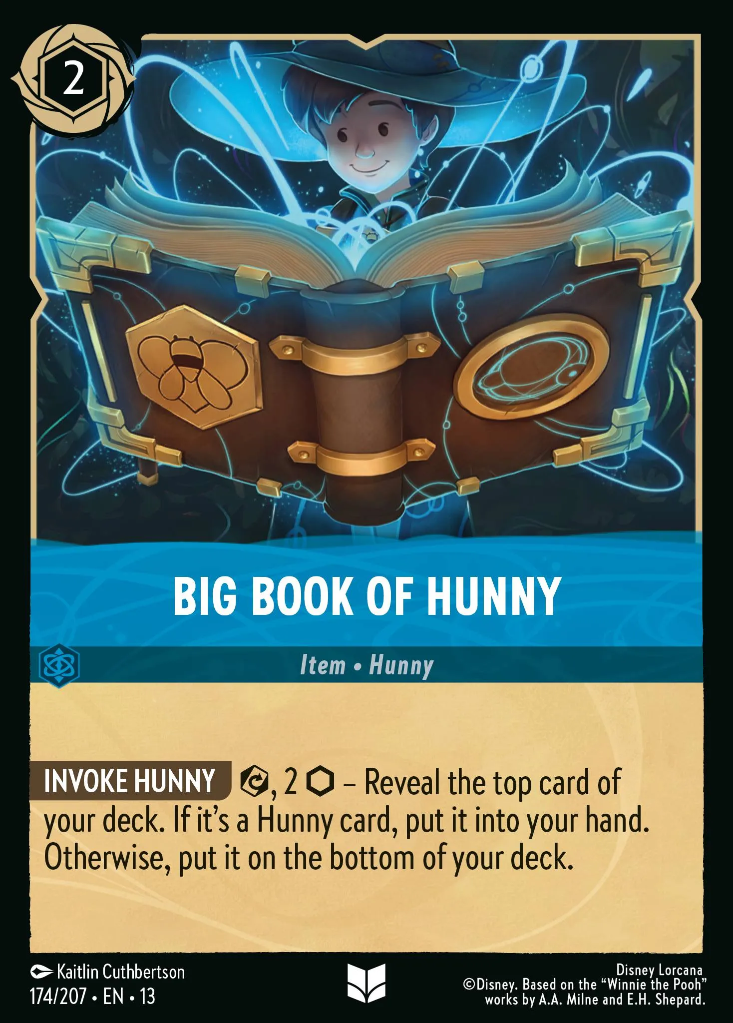 Big Book of Hunny · Attack of the Vine! 174/227