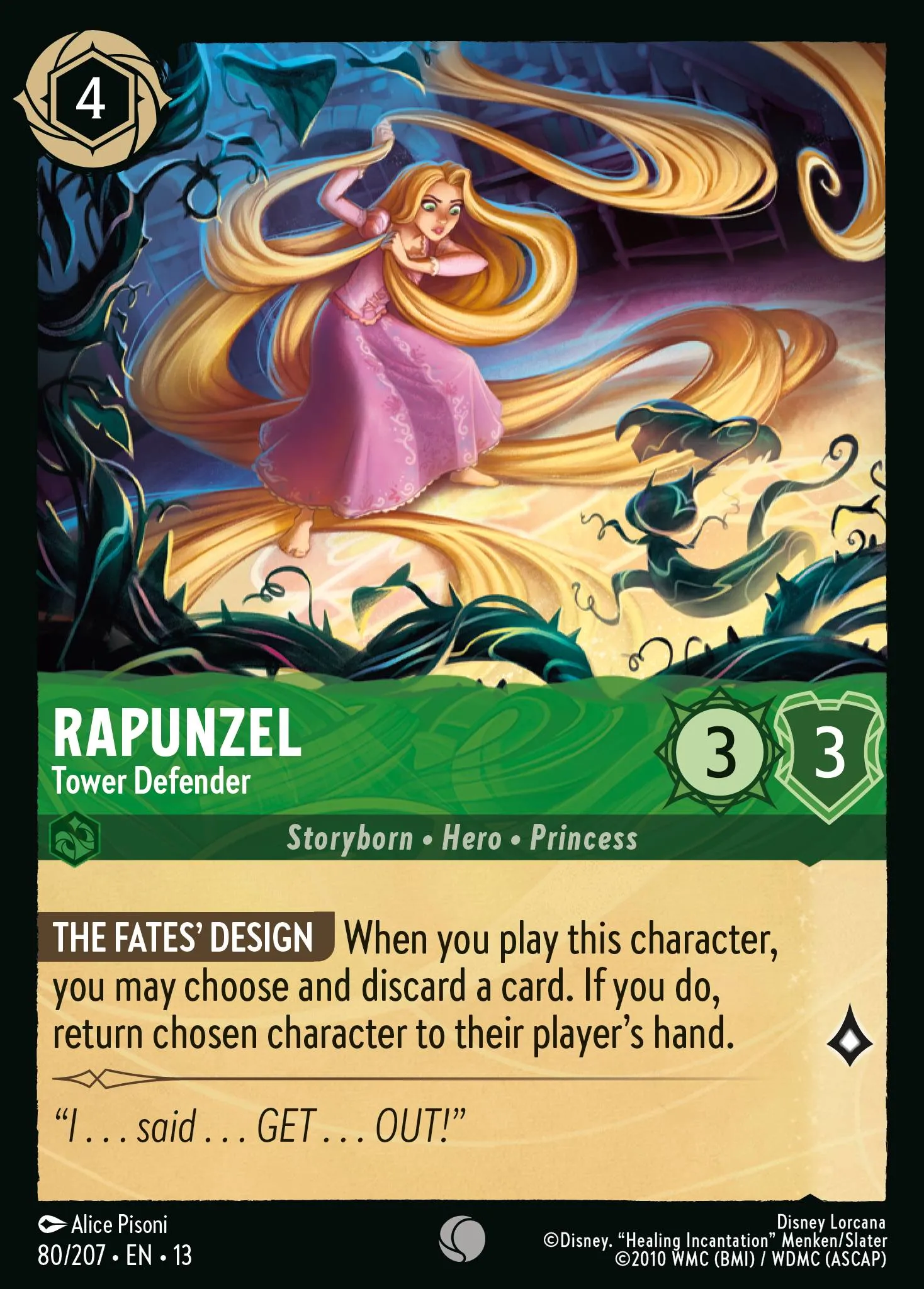 Rapunzel - Tower Defender · Attack of the Vine! 80/227