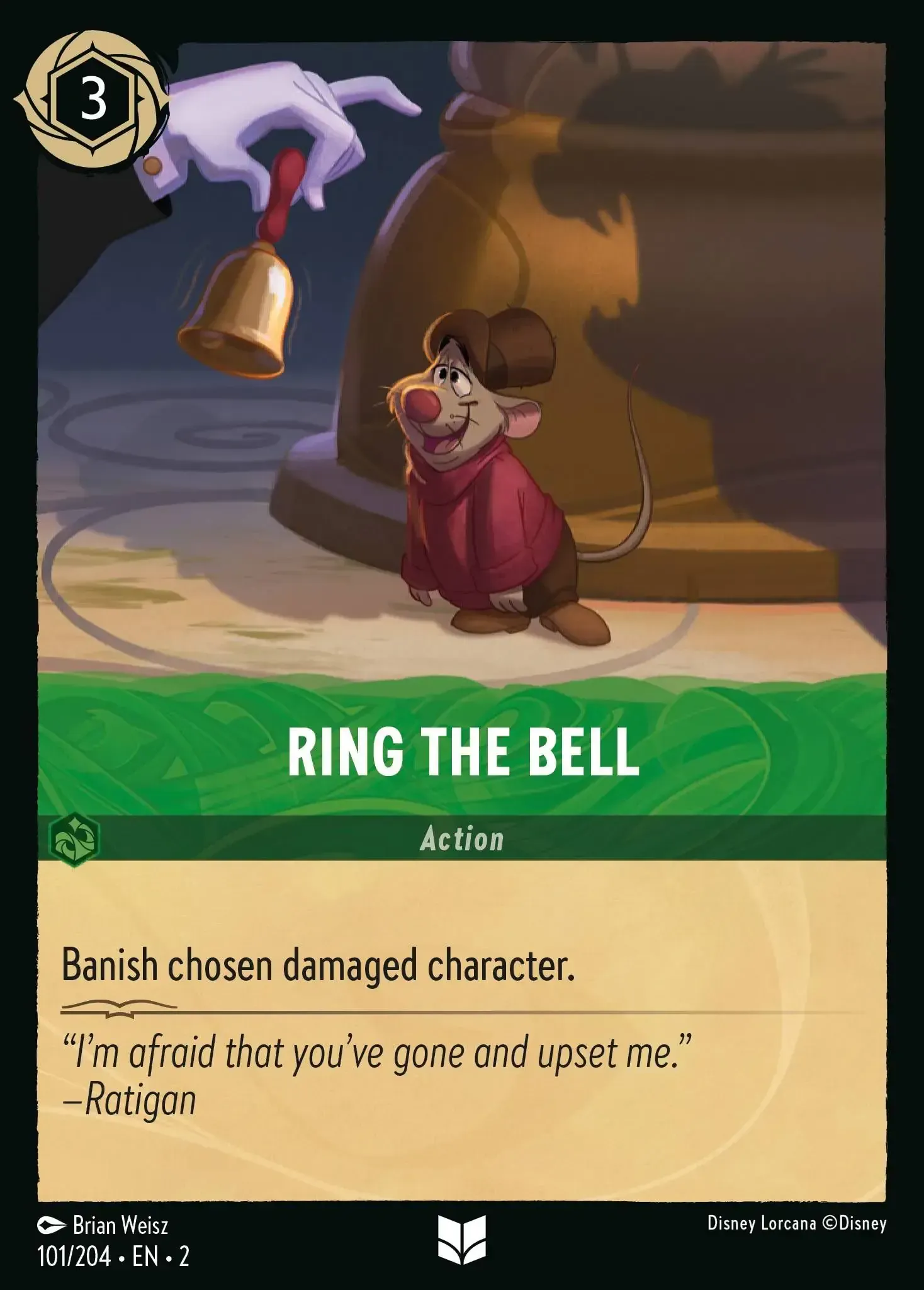 Ring the Bell · Rise of the Floodborn 101/204