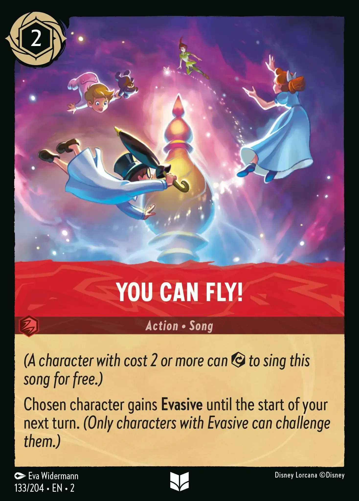 You Can Fly! · Rise of the Floodborn 133/204