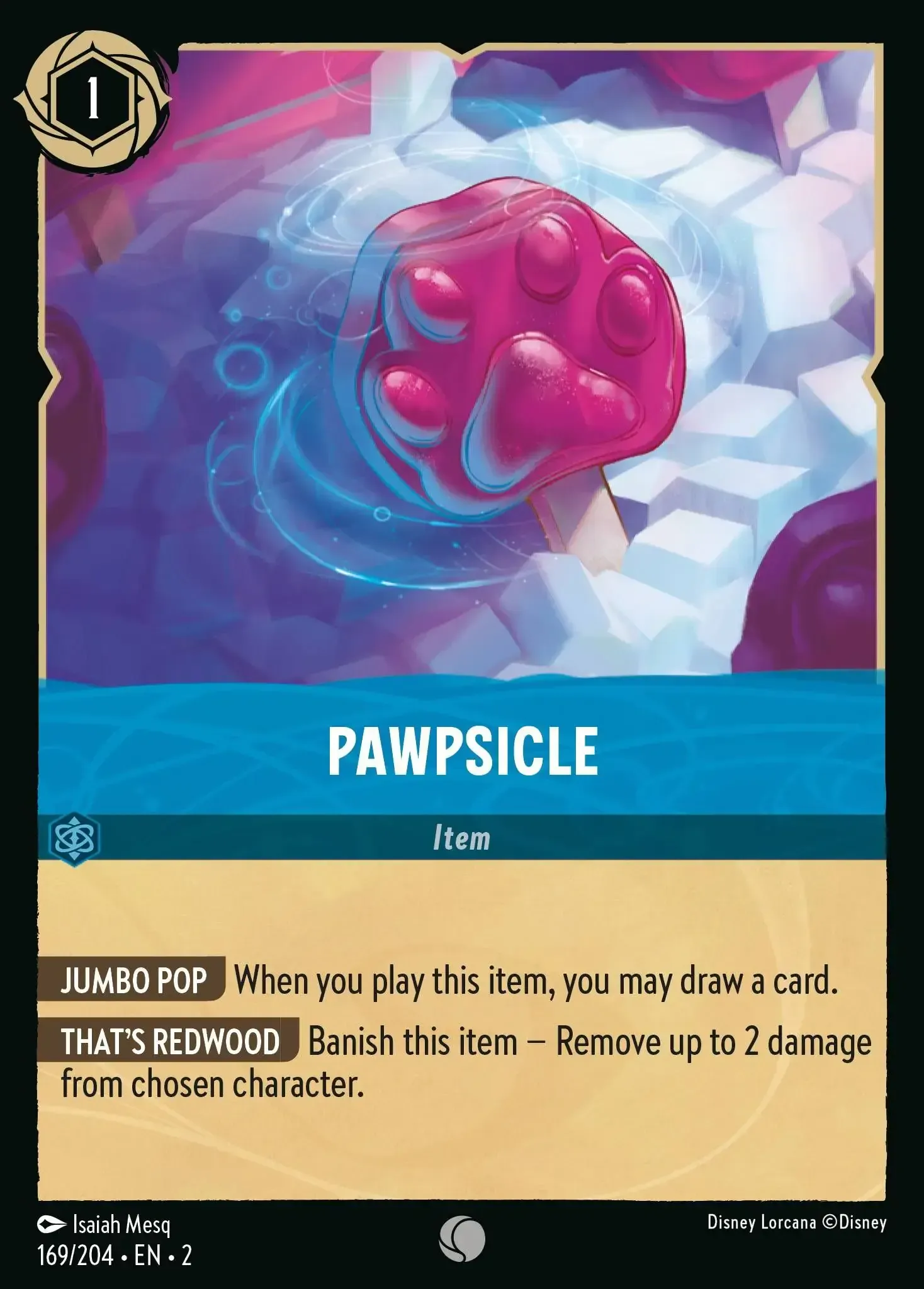 Pawpsicle · Rise of the Floodborn 169/204