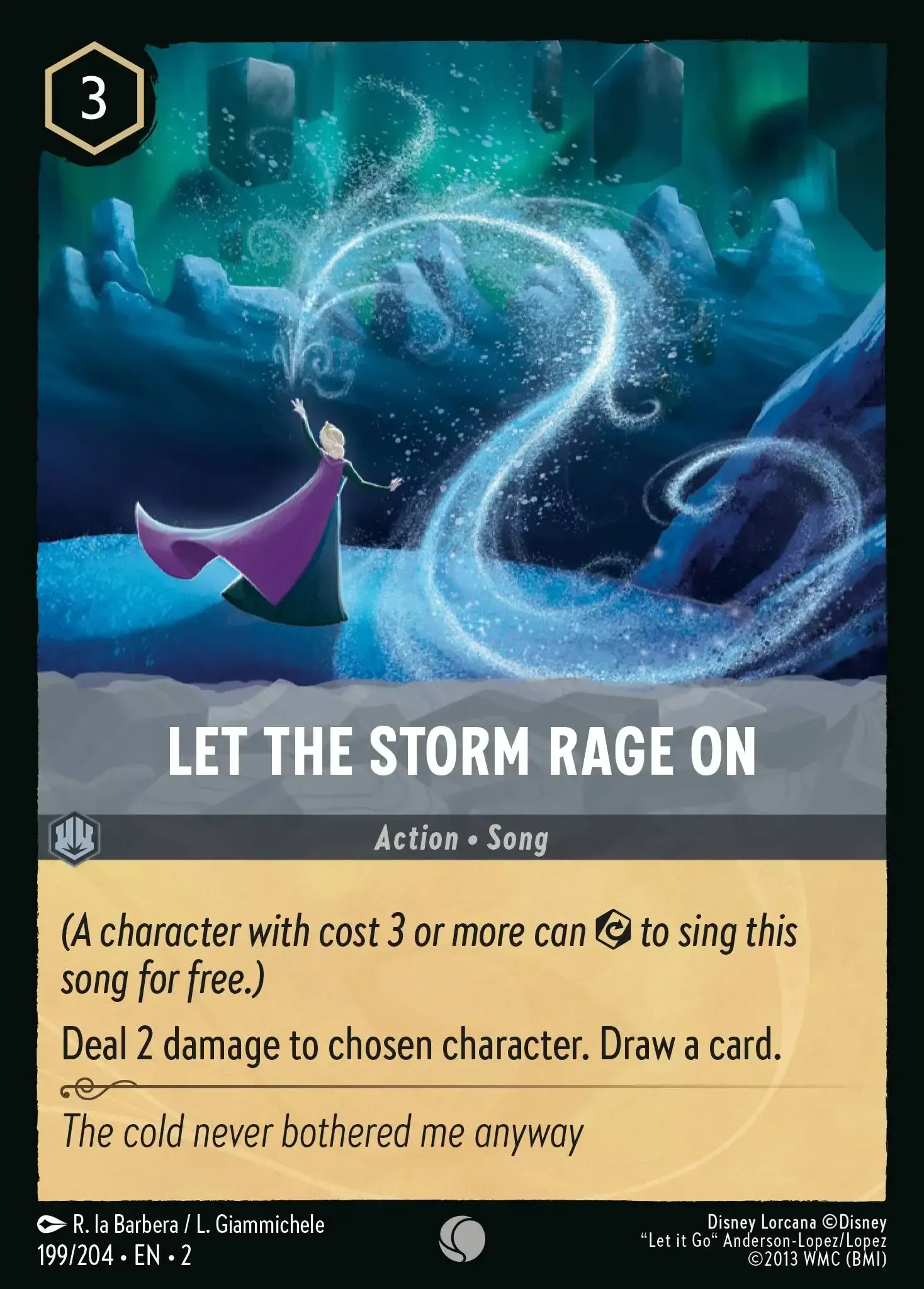 Let the Storm Rage On · Rise of the Floodborn 199/204