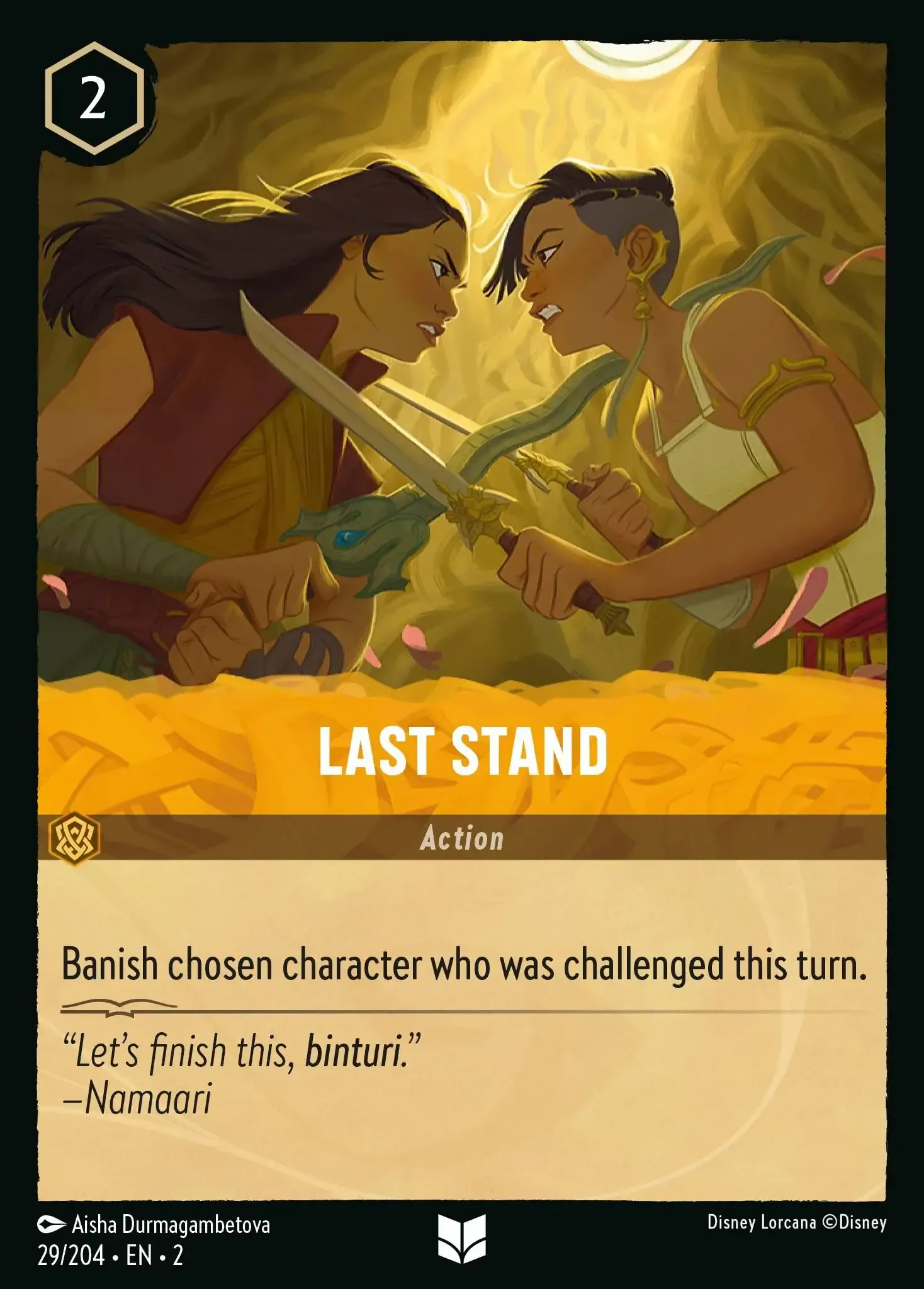 Last Stand · Rise of the Floodborn 29/204