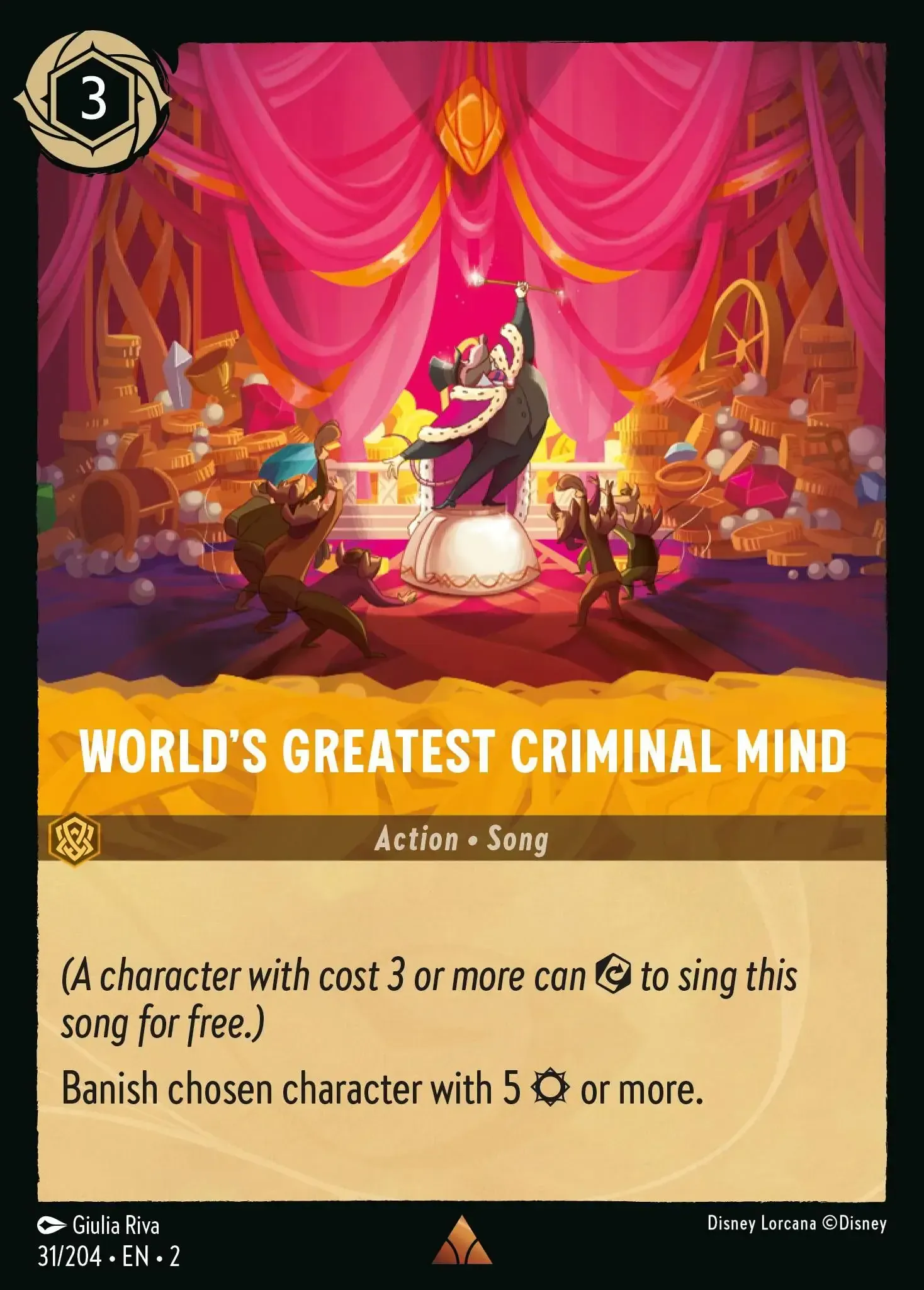World's Greatest Criminal Mind · Rise of the Floodborn 31/204