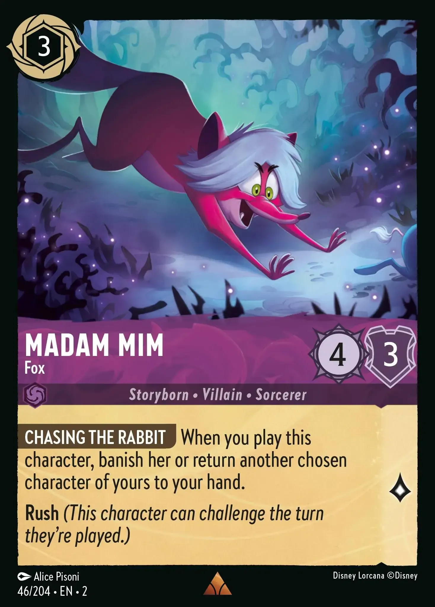 Madam Mim - Fox · Rise of the Floodborn 46/204