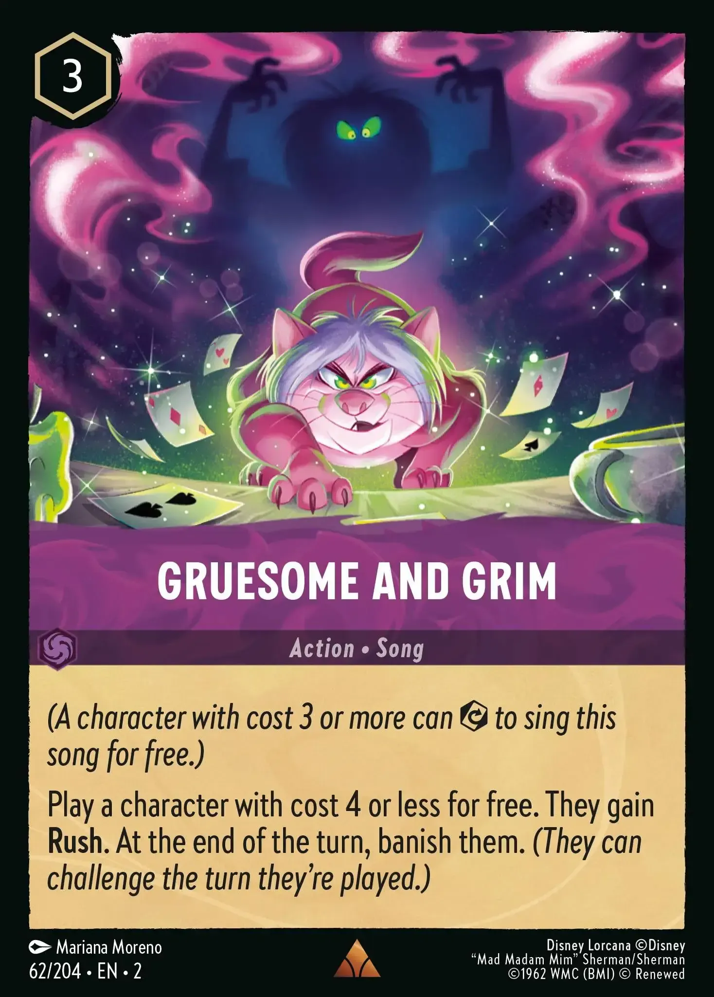 Gruesome and Grim · Rise of the Floodborn 62/204