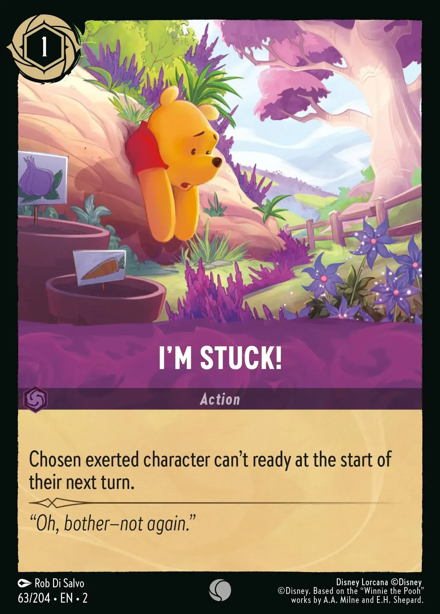 I'm Stuck! · Rise of the Floodborn 63/204