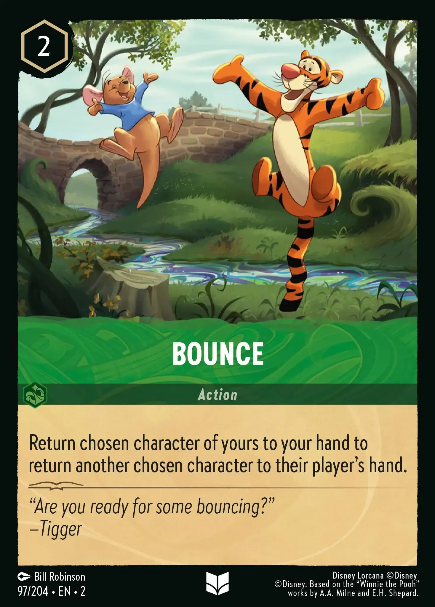 Bounce · Rise of the Floodborn 97/204