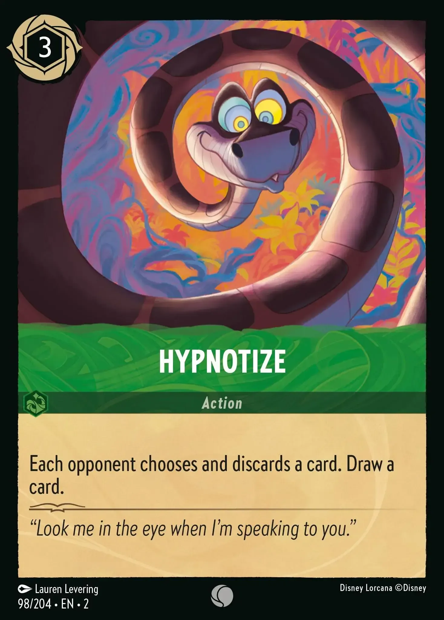 Hypnotize · Rise of the Floodborn 98/204