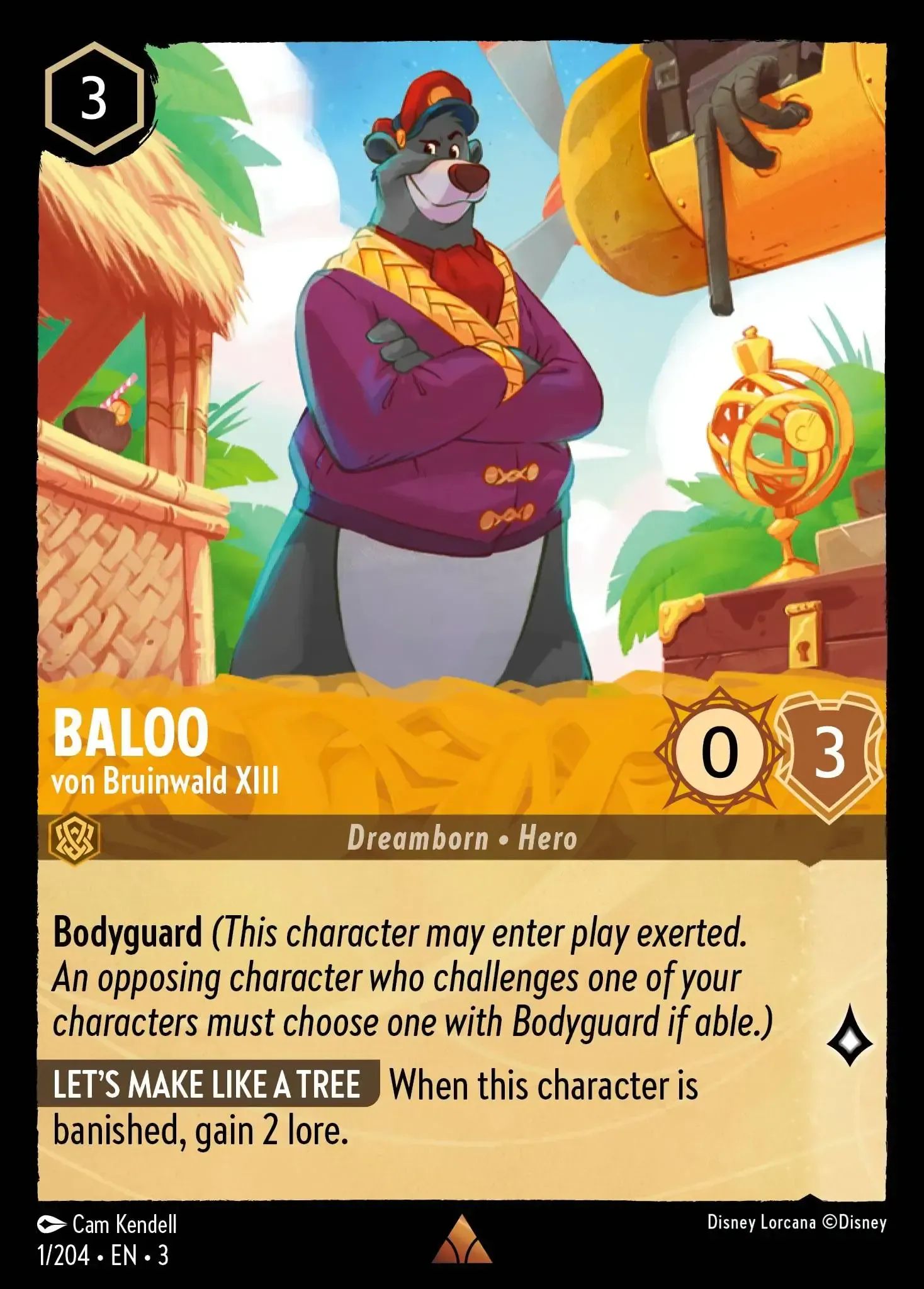 Baloo - von Bruinwald XIII · Into the Inklands 1/208