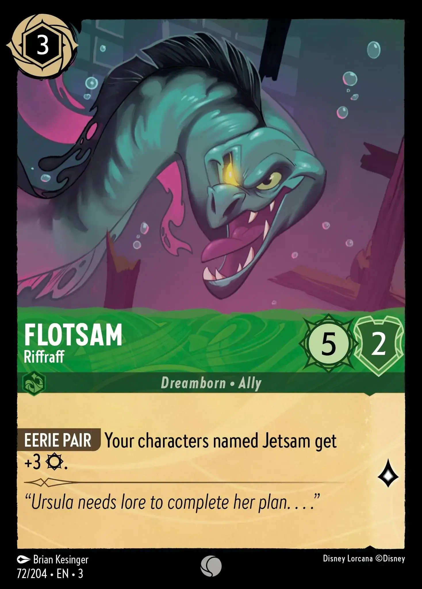 Flotsam - Riffraff · Into the Inklands 72/208